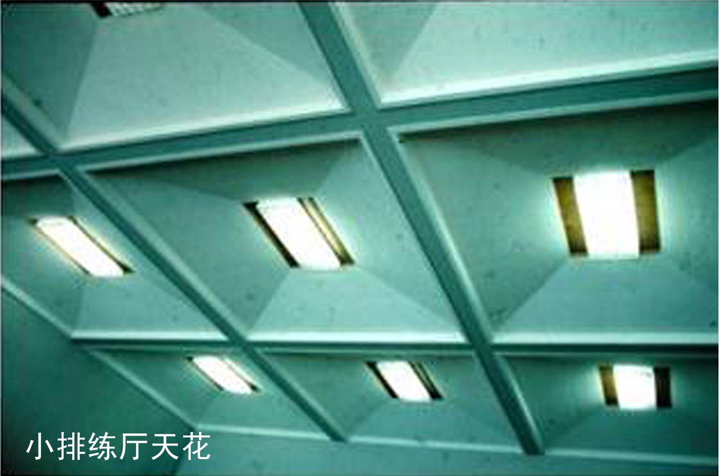 东方歌舞团业务用房