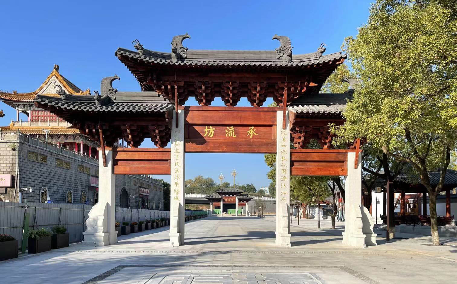 高安市元青花文旅融合示范区