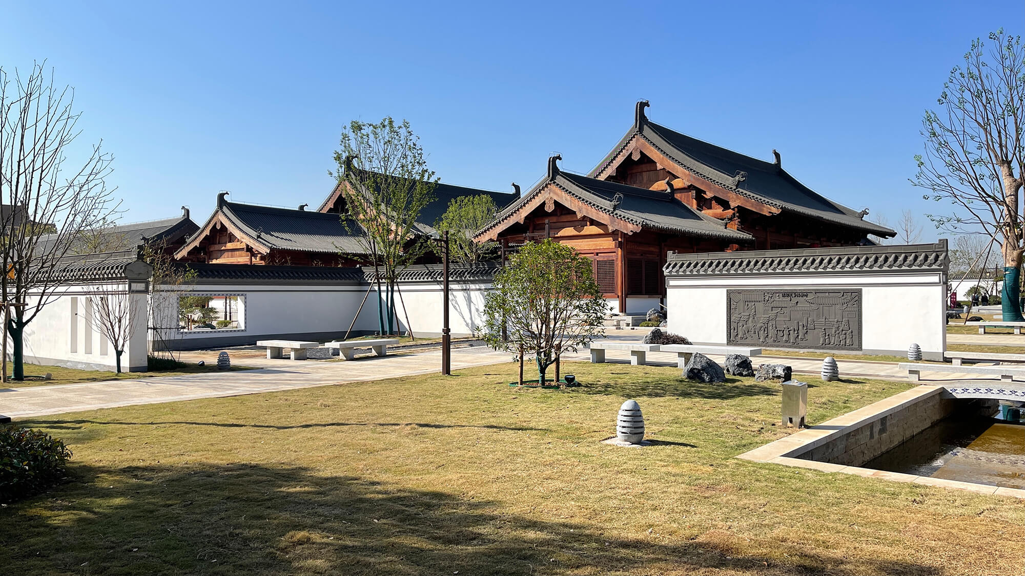 高安市元青花文旅融合示范区