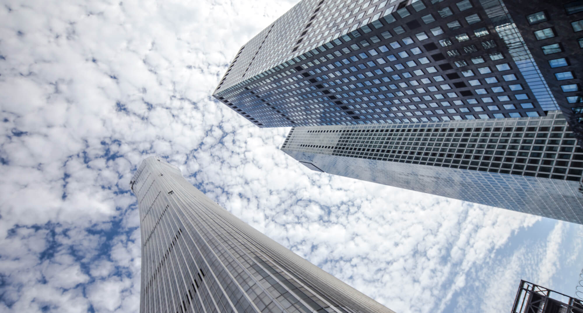 清华大学新建光华路校区大楼
