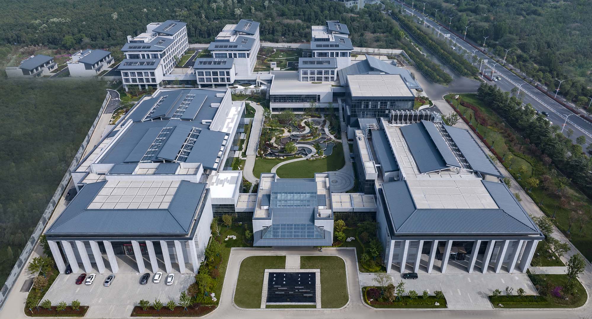 徐州国际学术交流中心