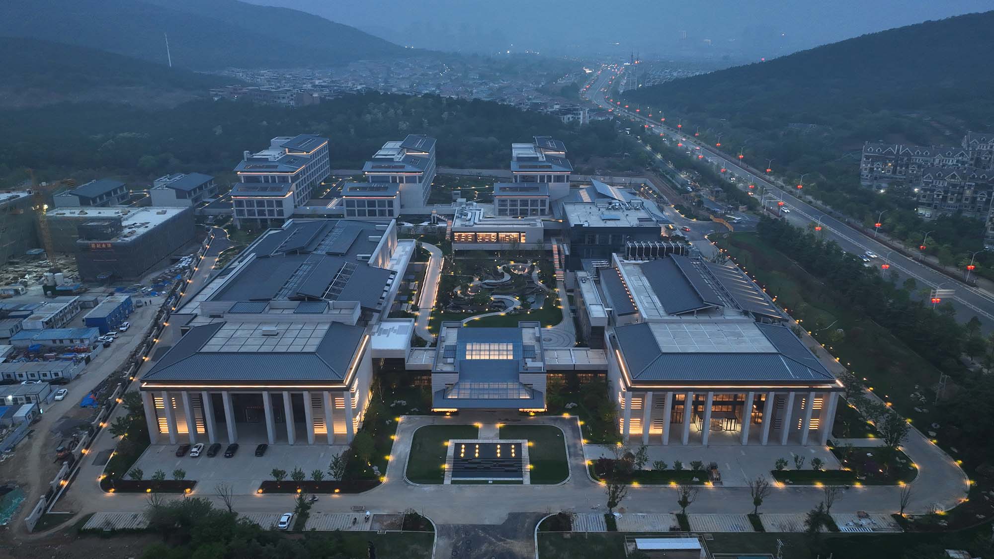 徐州国际学术交流中心