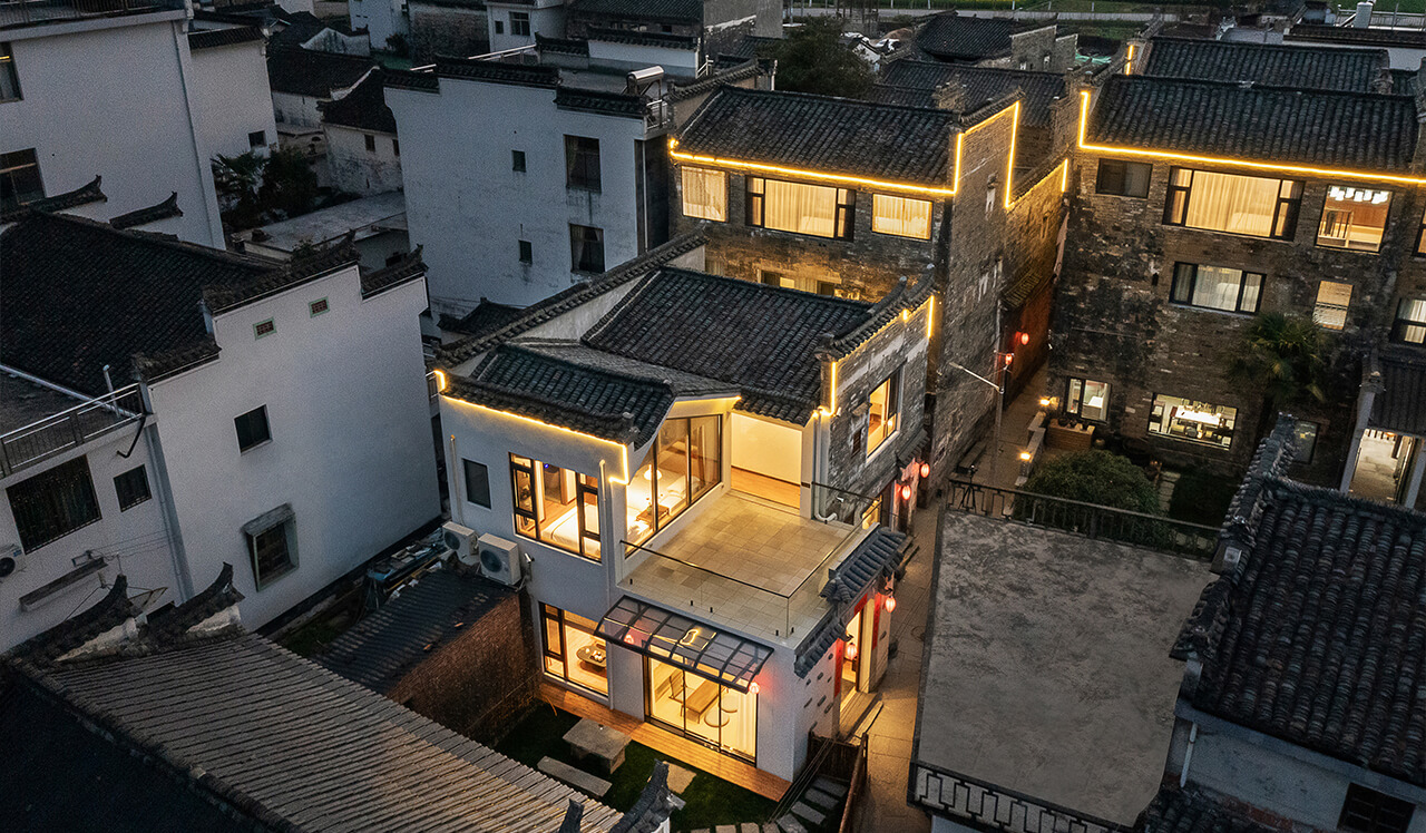 婺源健康村