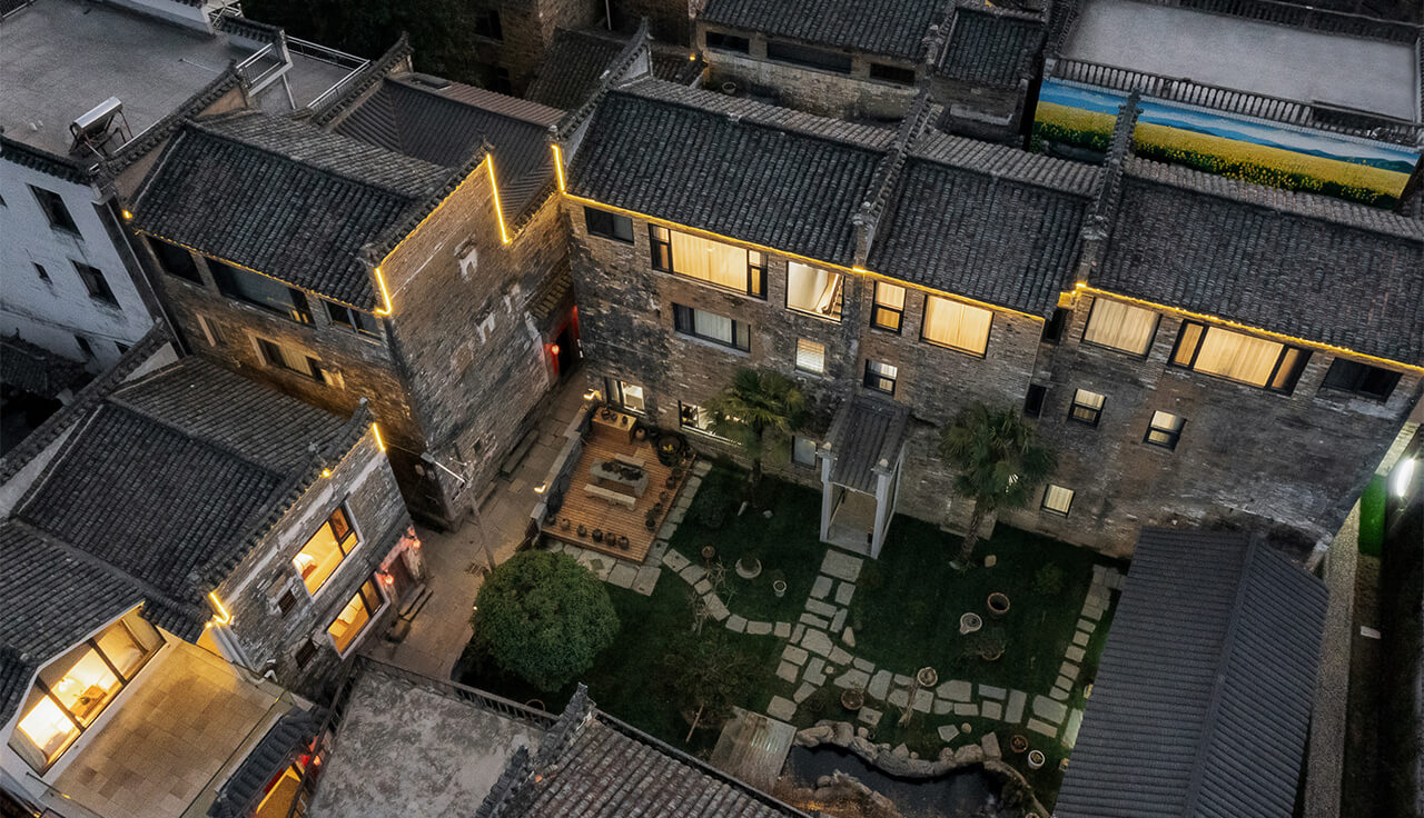 婺源健康村