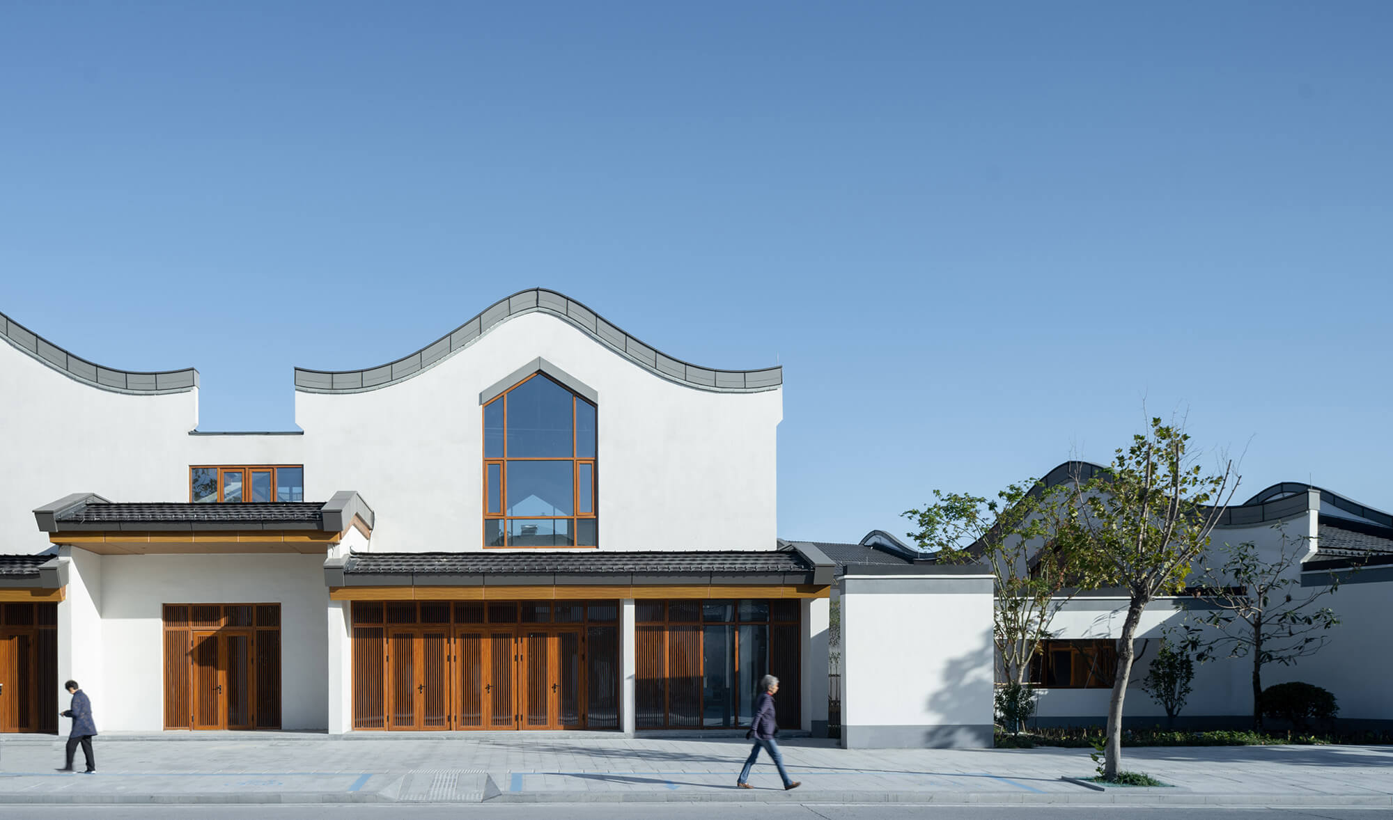 高邮盂城驿景区东部特色街区建设工程