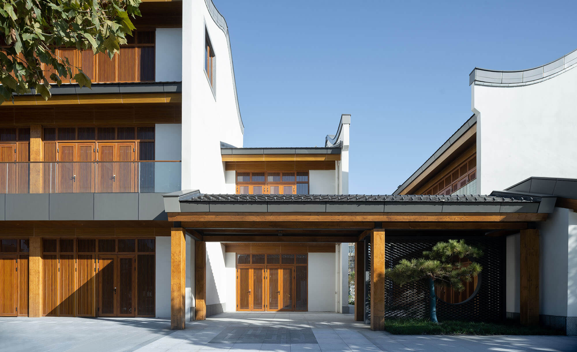 高邮盂城驿景区东部特色街区建设工程