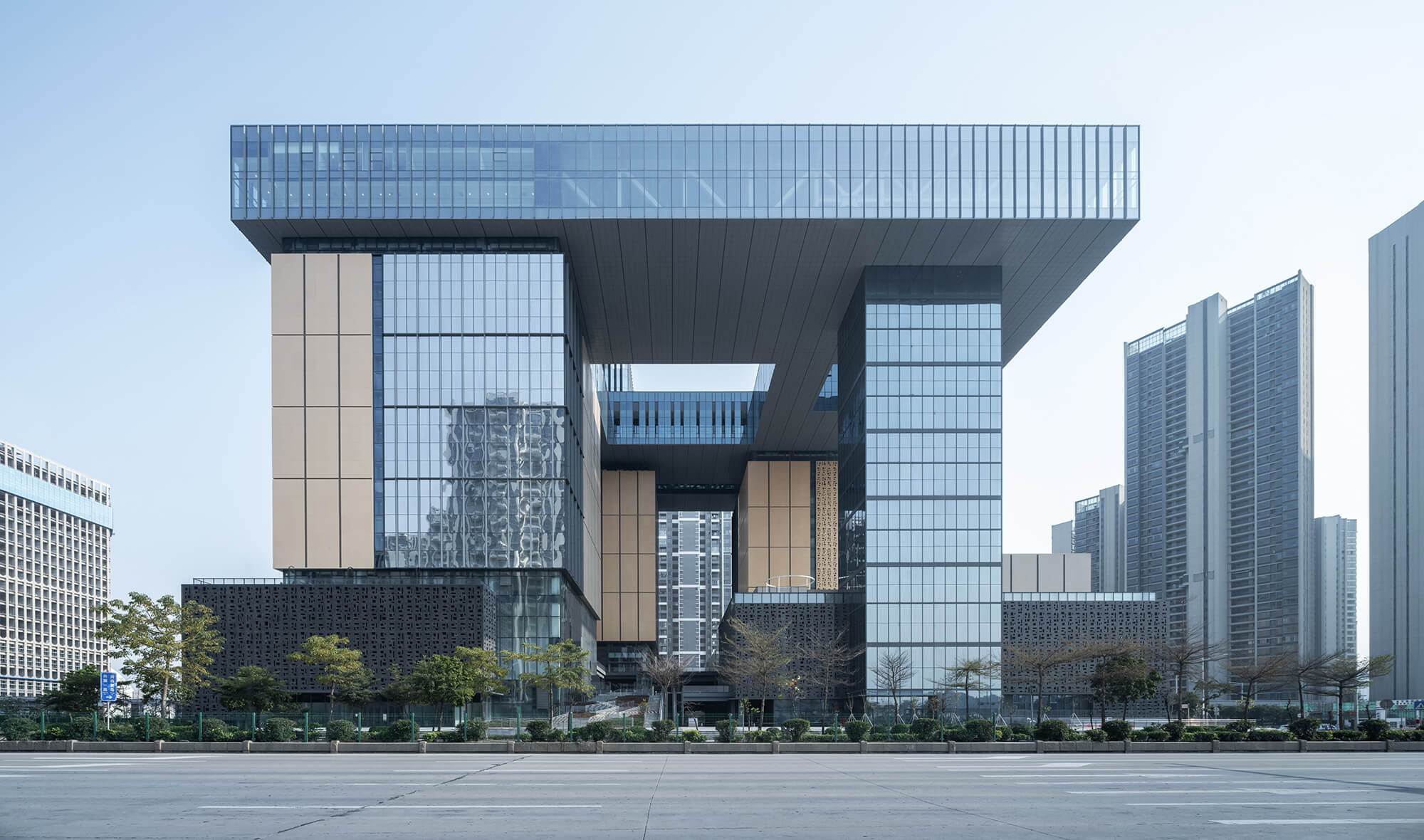 江门市档案中心