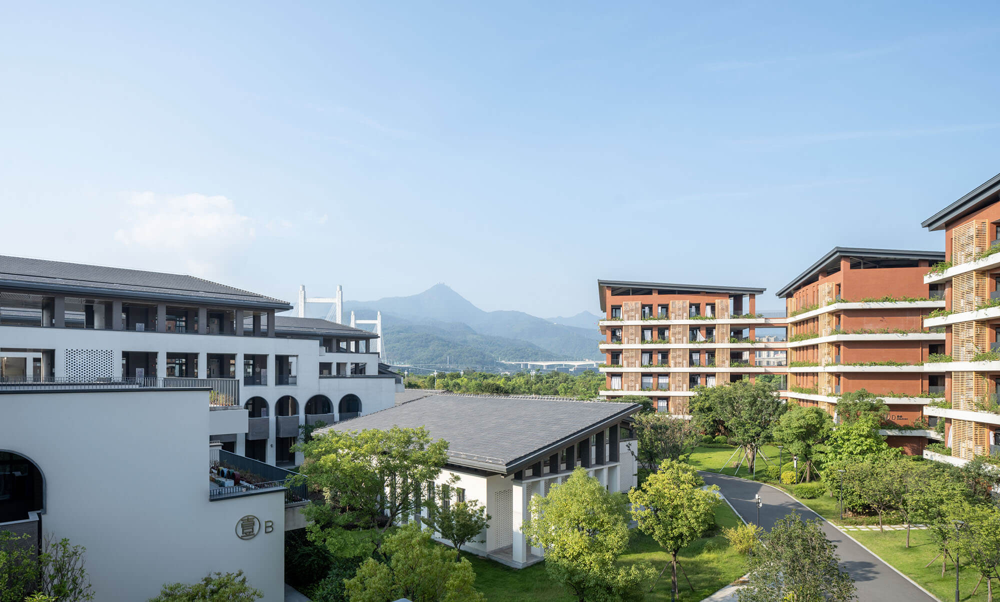 清华大学附属中学福州学校