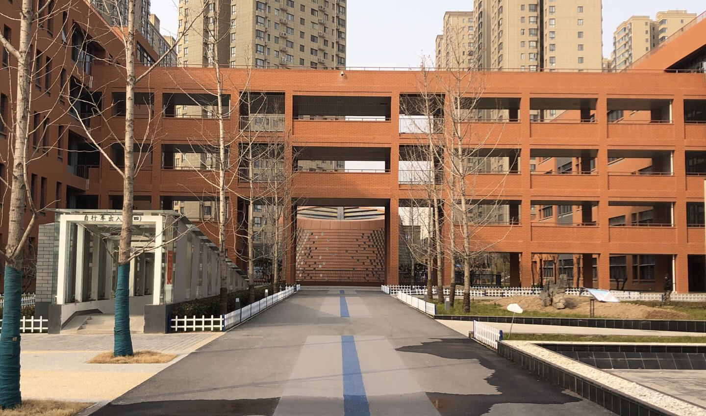 咸阳渭城中学