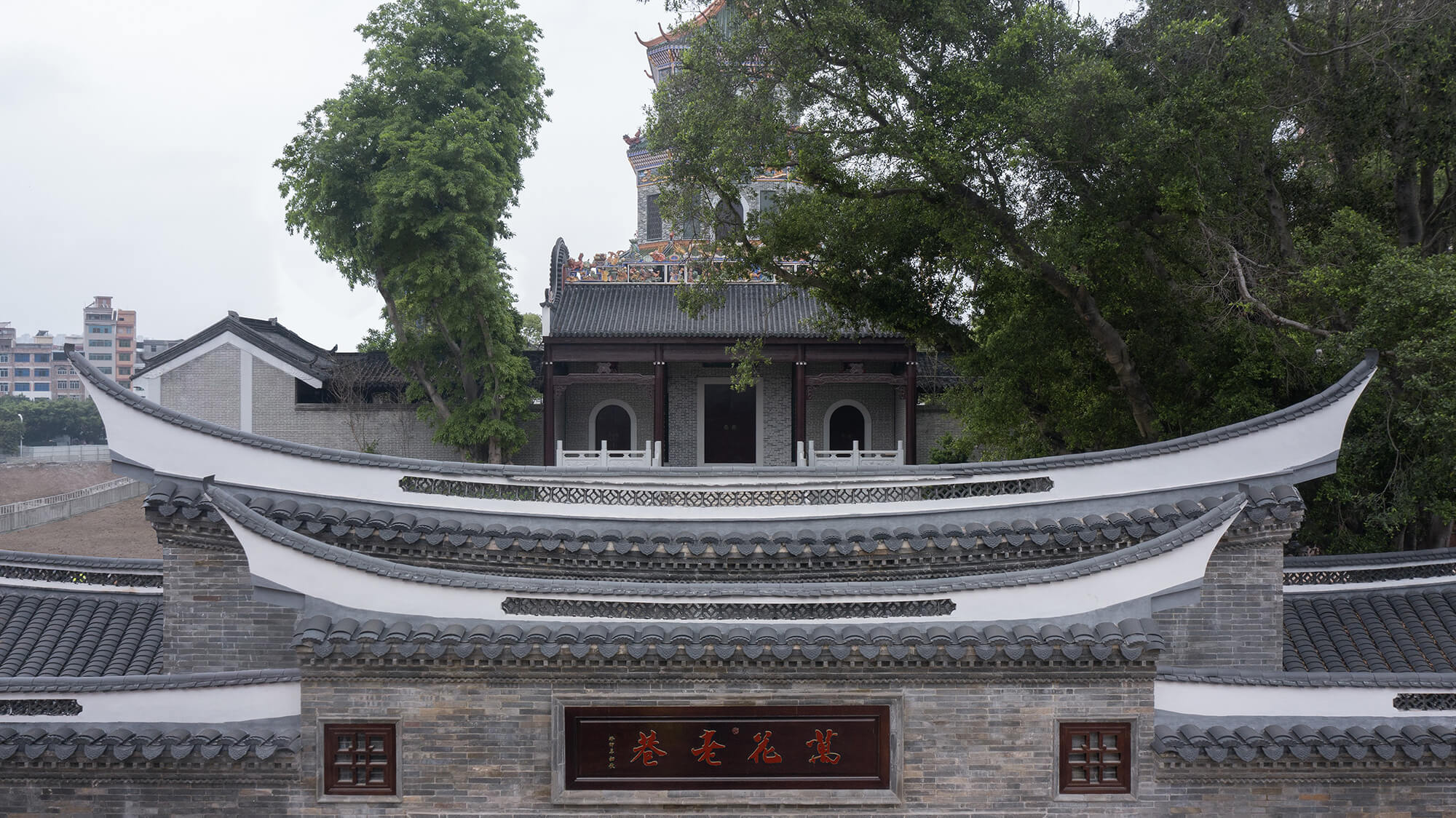中国铁建·万花楼文旅综合城