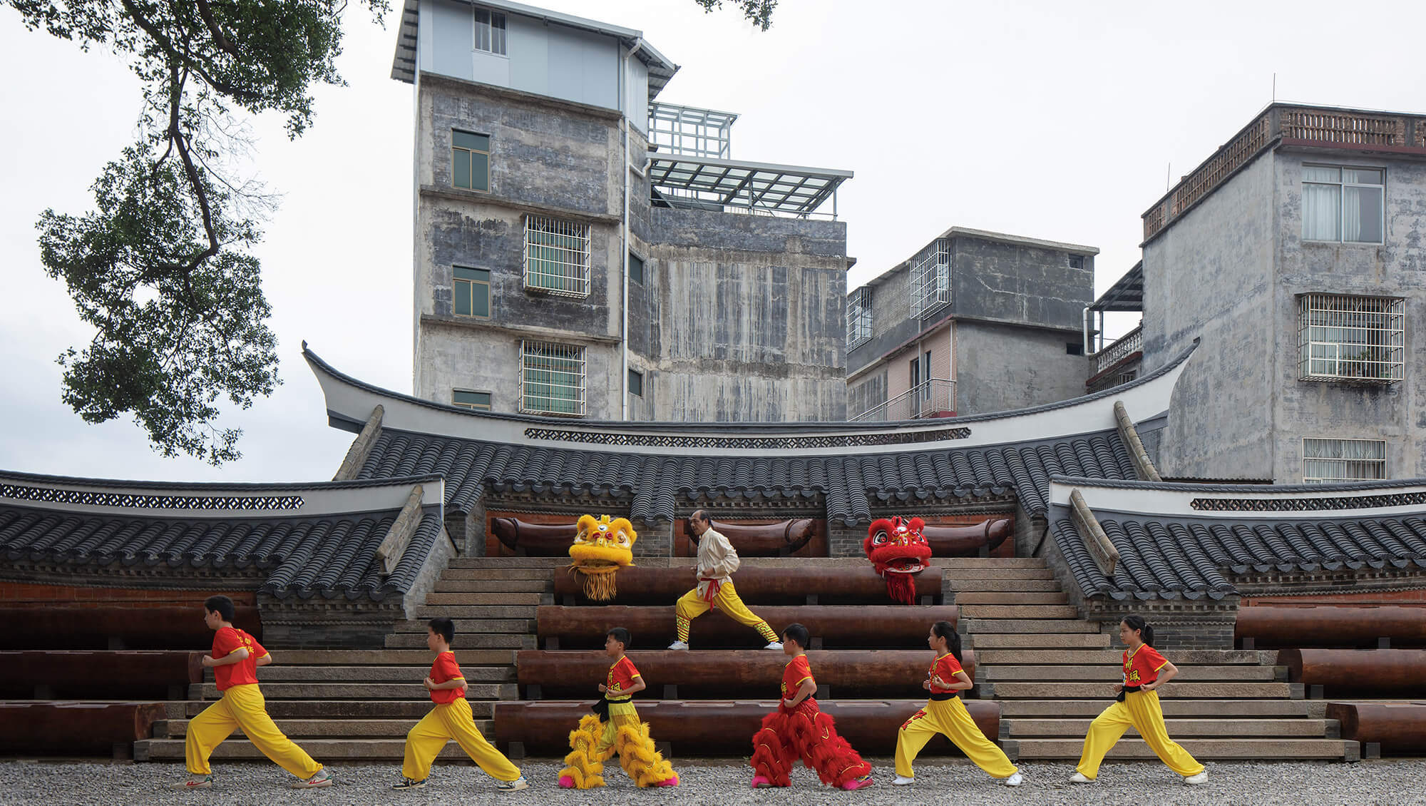 中国铁建·万花楼文旅综合城