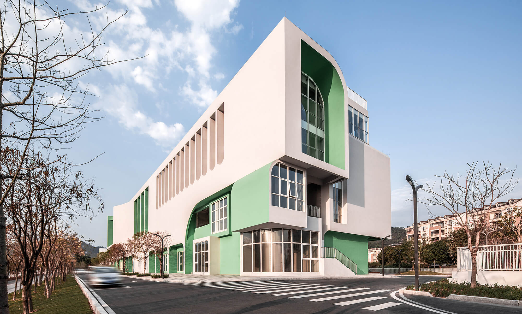 北京师范大学珠海校区幼儿园及儿童博物馆