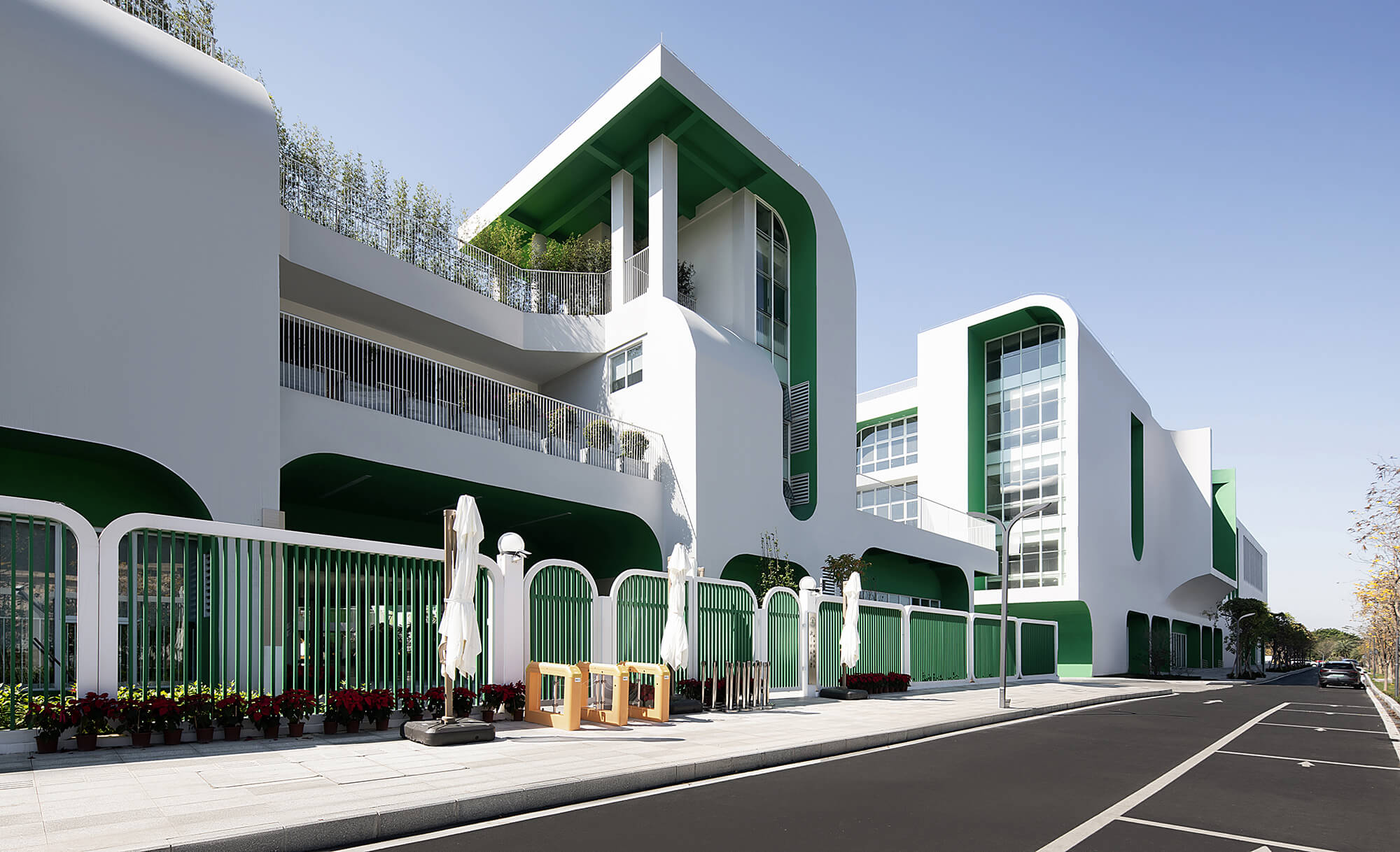 北京师范大学珠海校区幼儿园及儿童博物馆