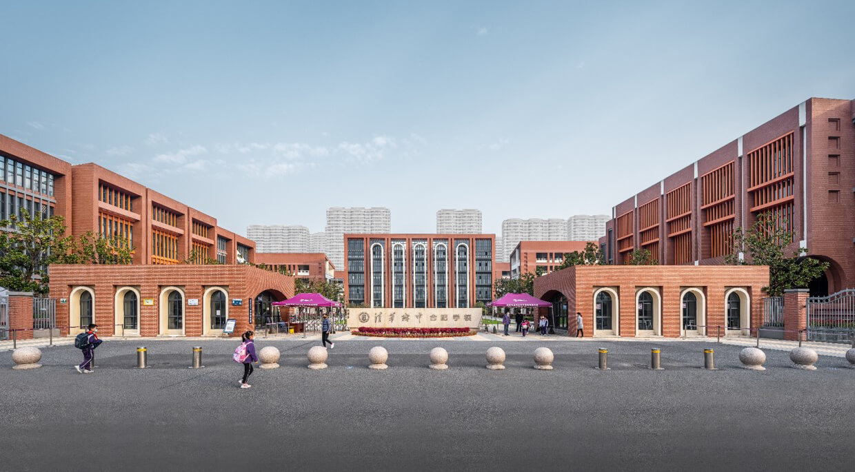 合肥经开科技城学校（清华附属学校）