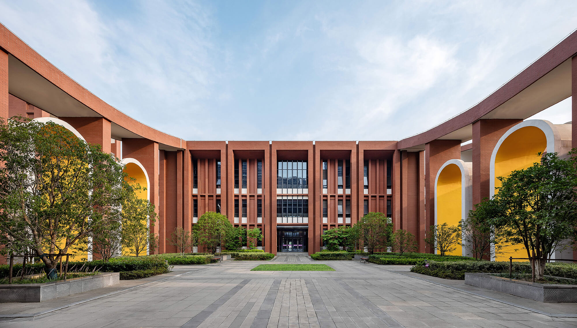 合肥经开科技城学校（清华附属学校）