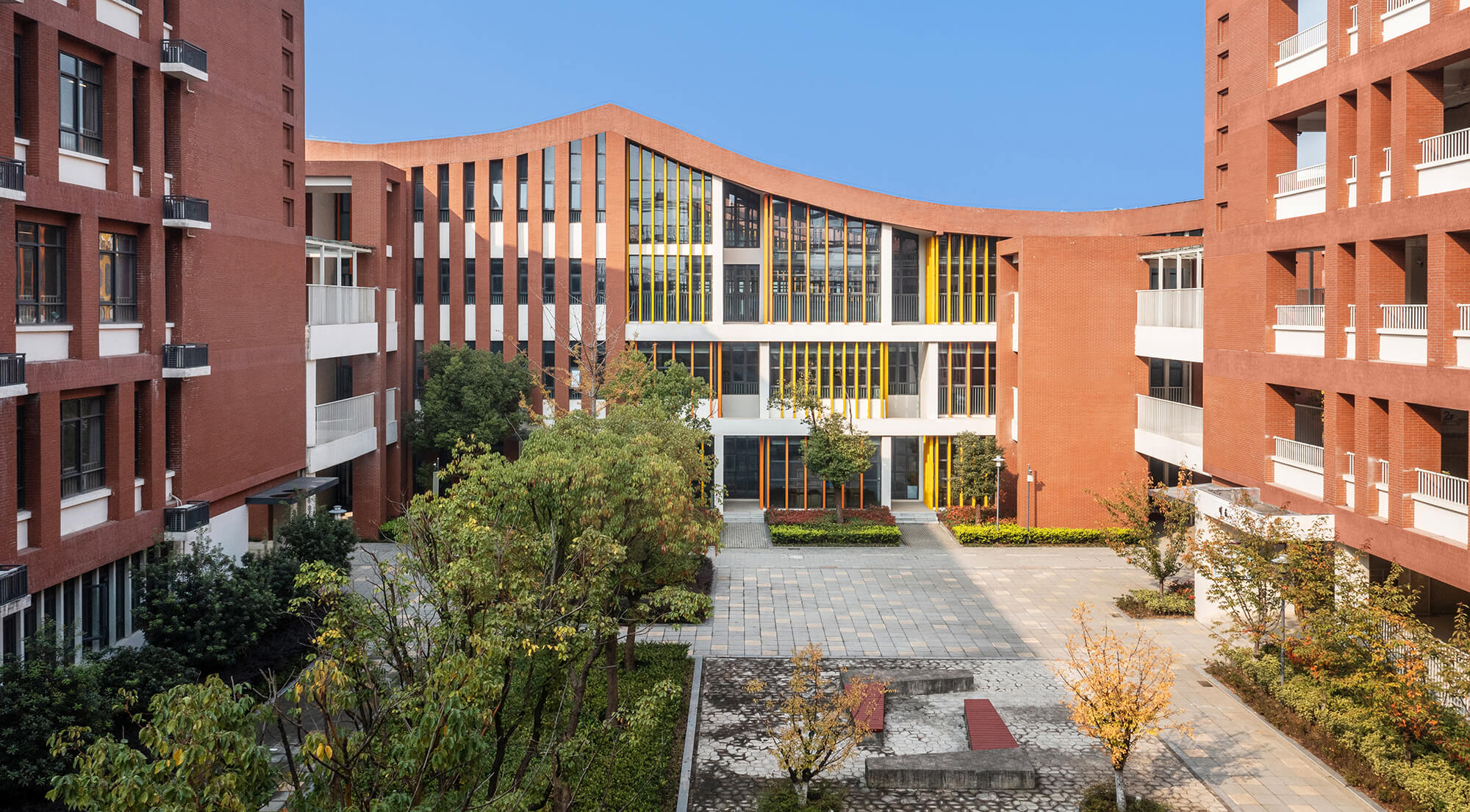 合肥经开科技城学校（清华附属学校）