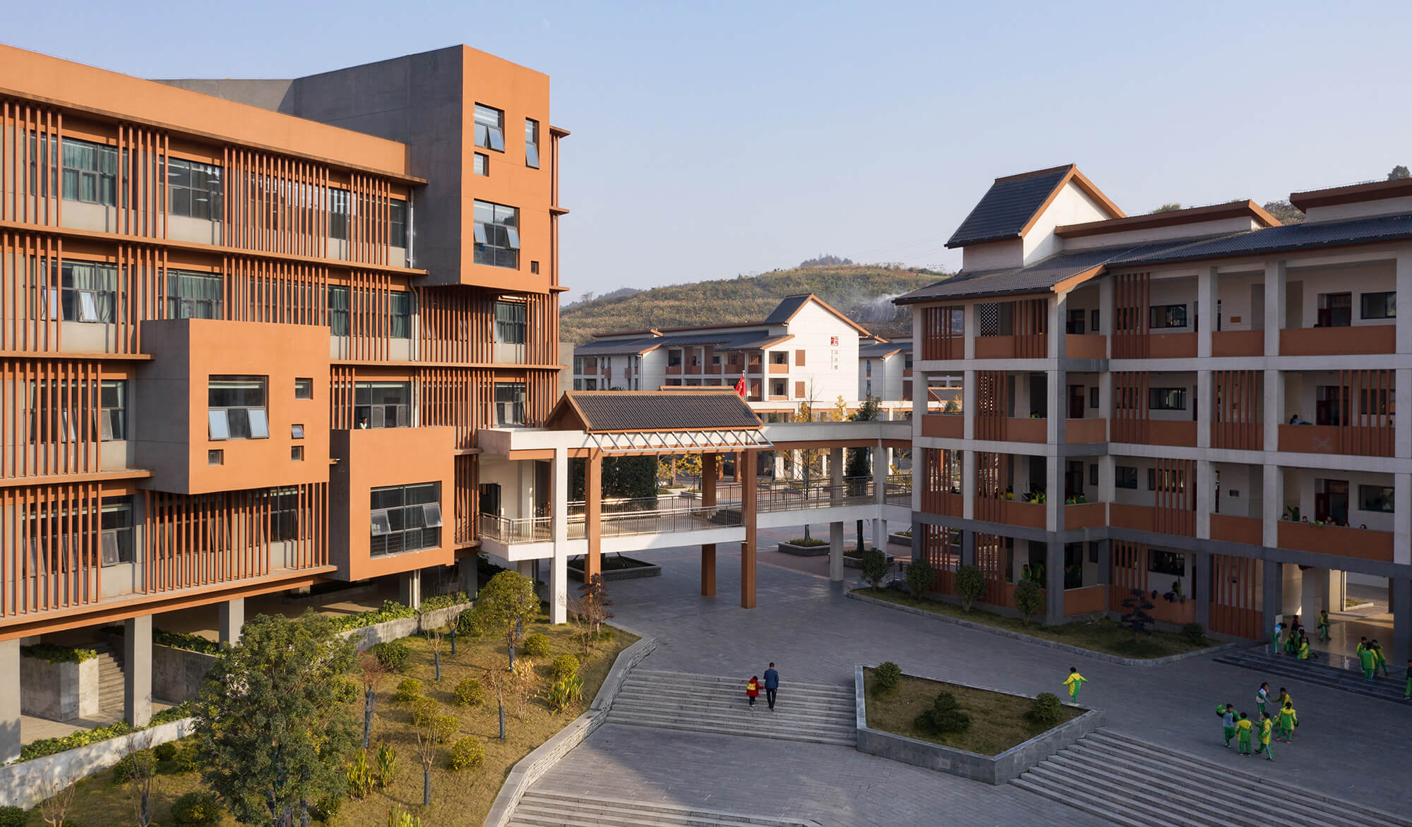 吉首大学师范学院附属小学经开区校区