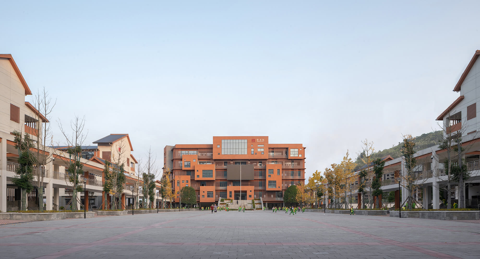 吉首大学师范学院附属小学经开区校区