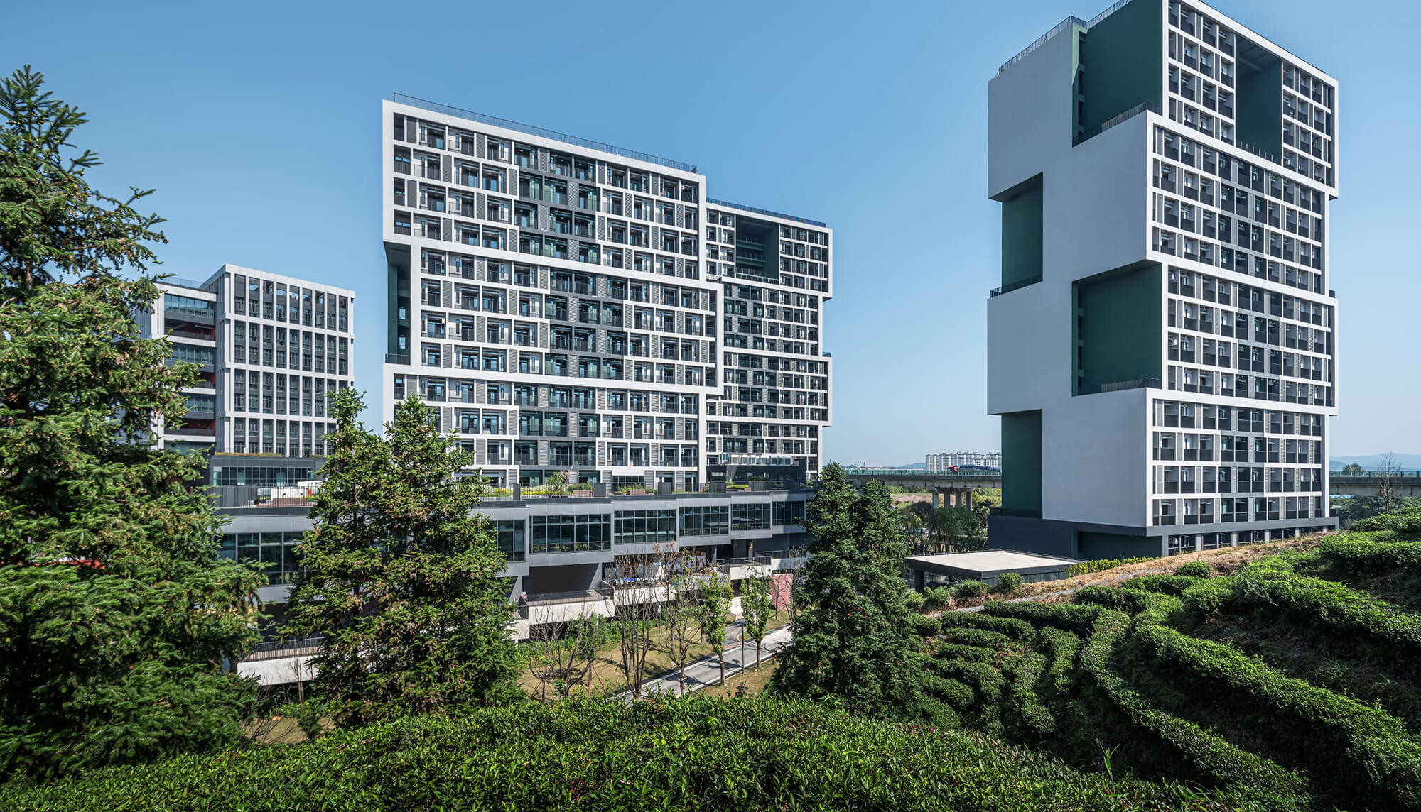 景德镇艺术职业大学秀峰学生公寓