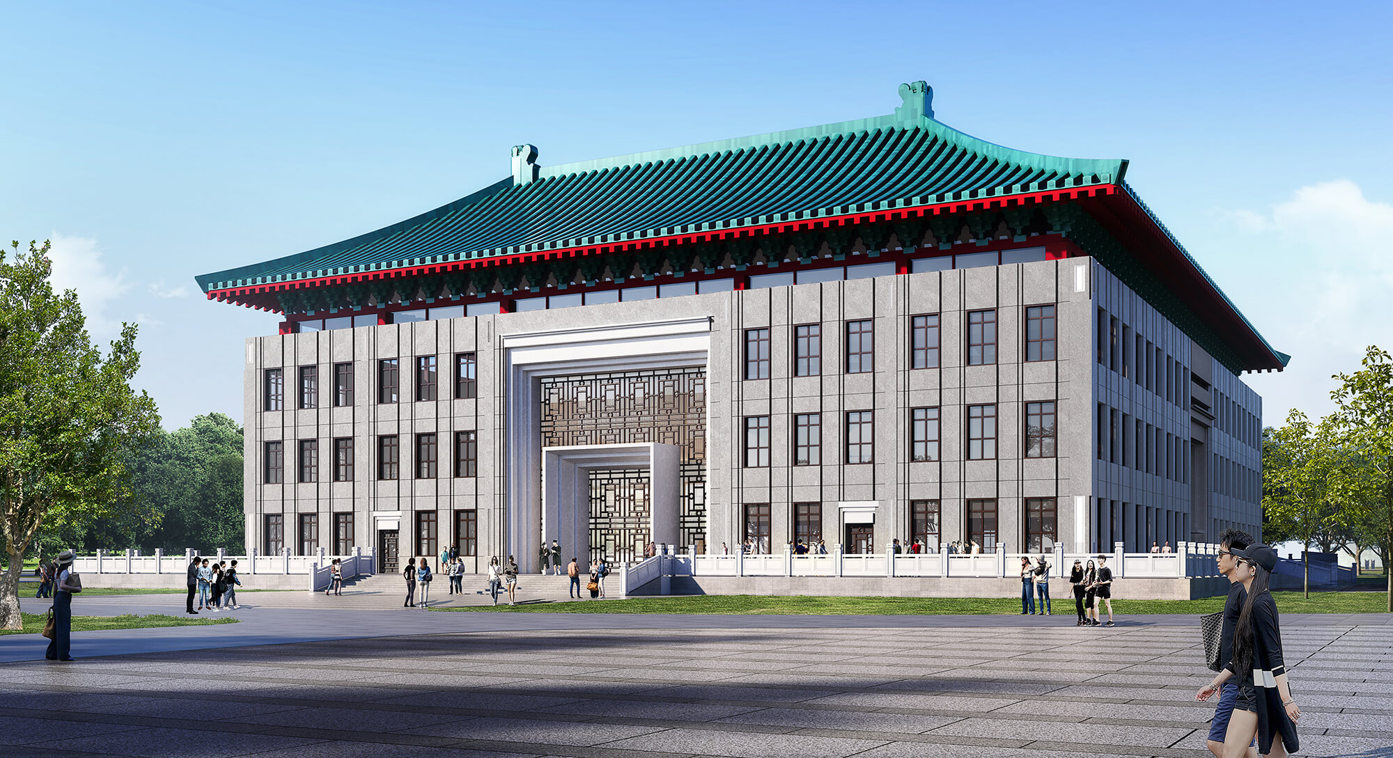北京协和医学院天津校区（一期）