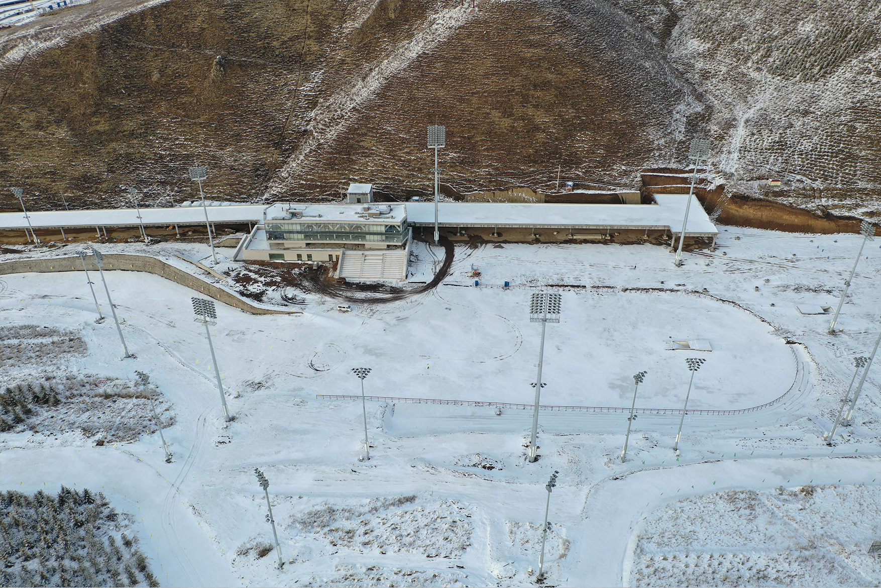 国家越野滑雪中心