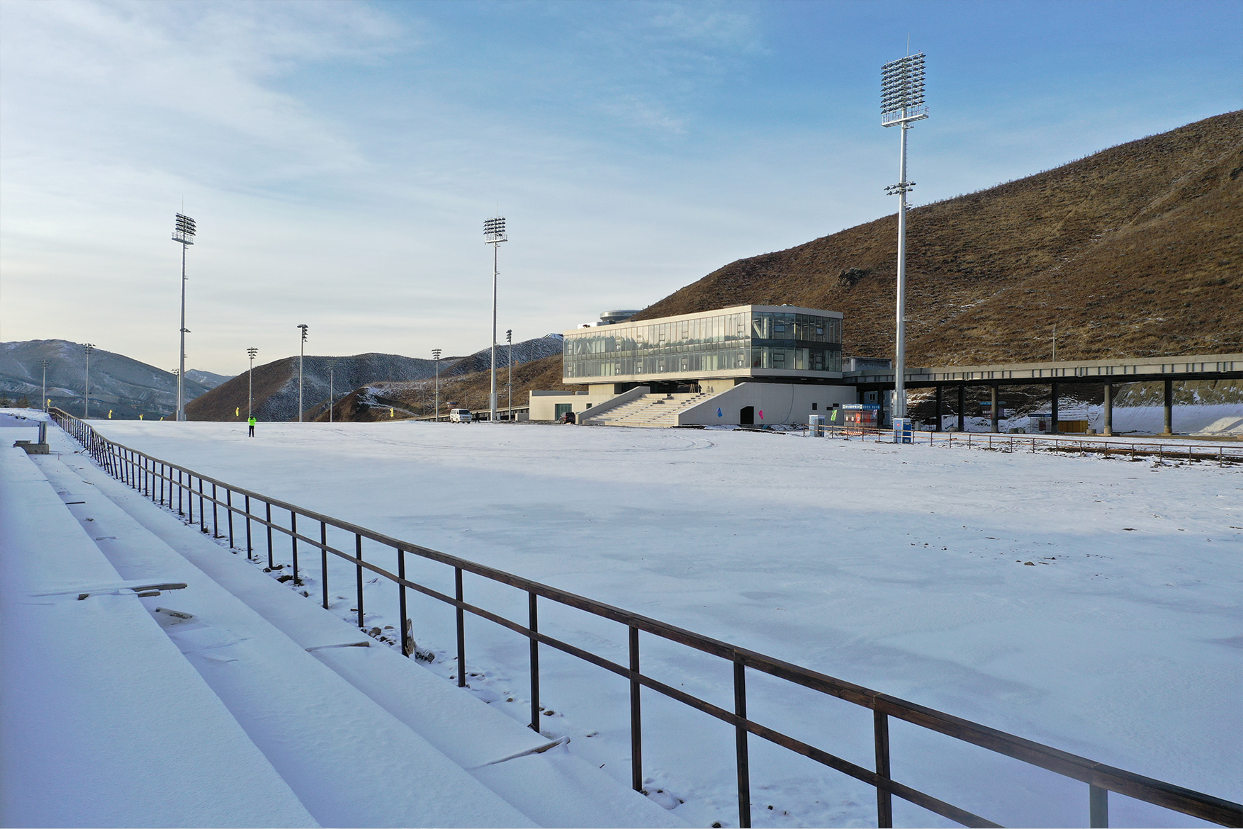国家越野滑雪中心