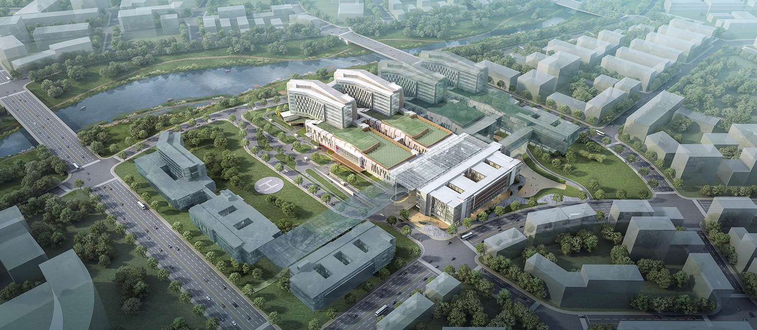 北京市支持河北雄安新区建设医院项目