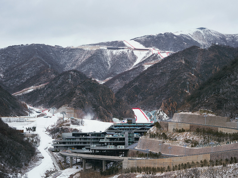 国家高山滑雪中心