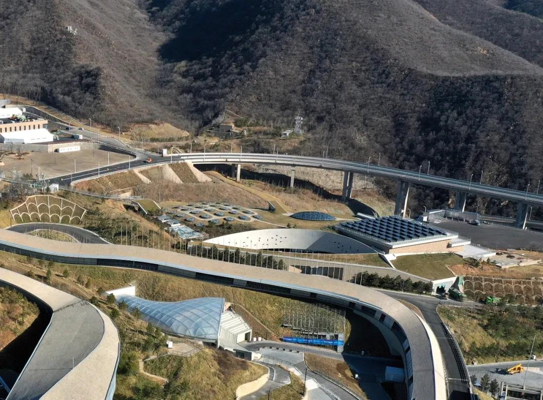 延庆山地新闻中心