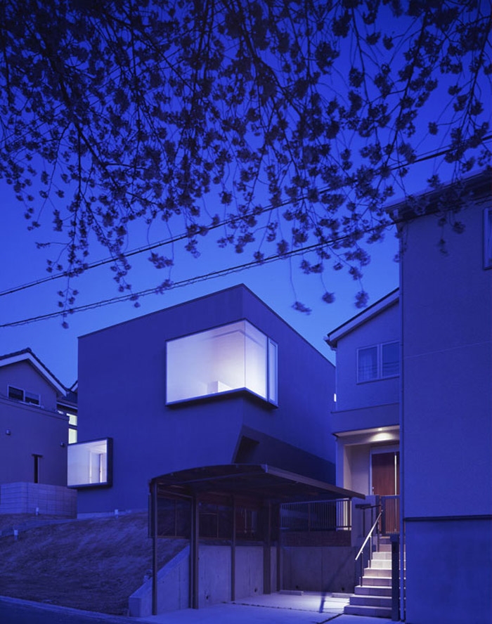 Suita住宅，日本