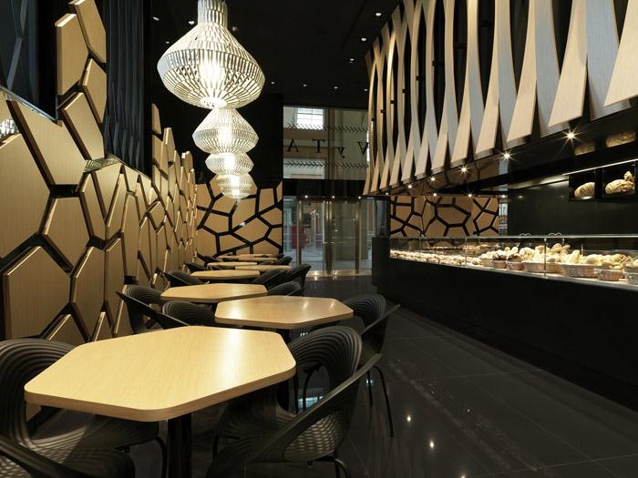 Vyta面包店，意大利