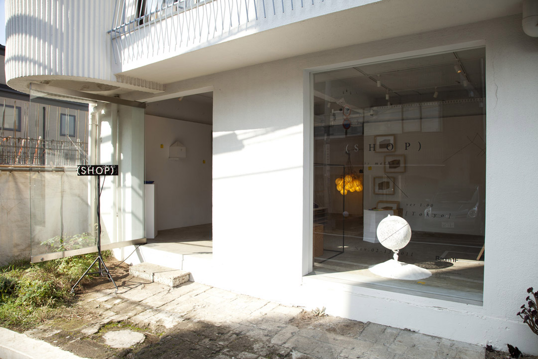 method商店室内空间，日本