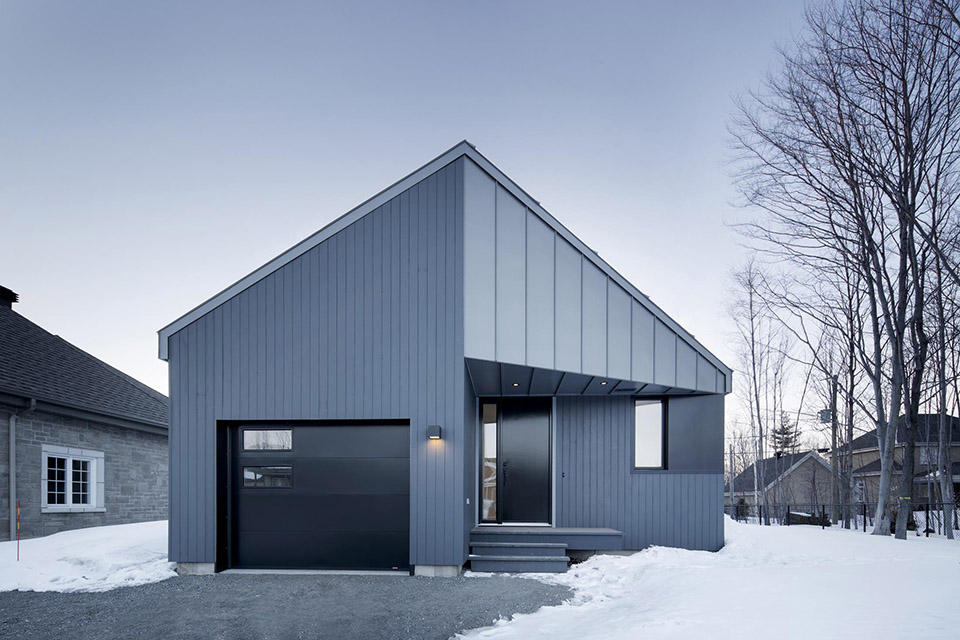 索莱尔小屋，加拿大