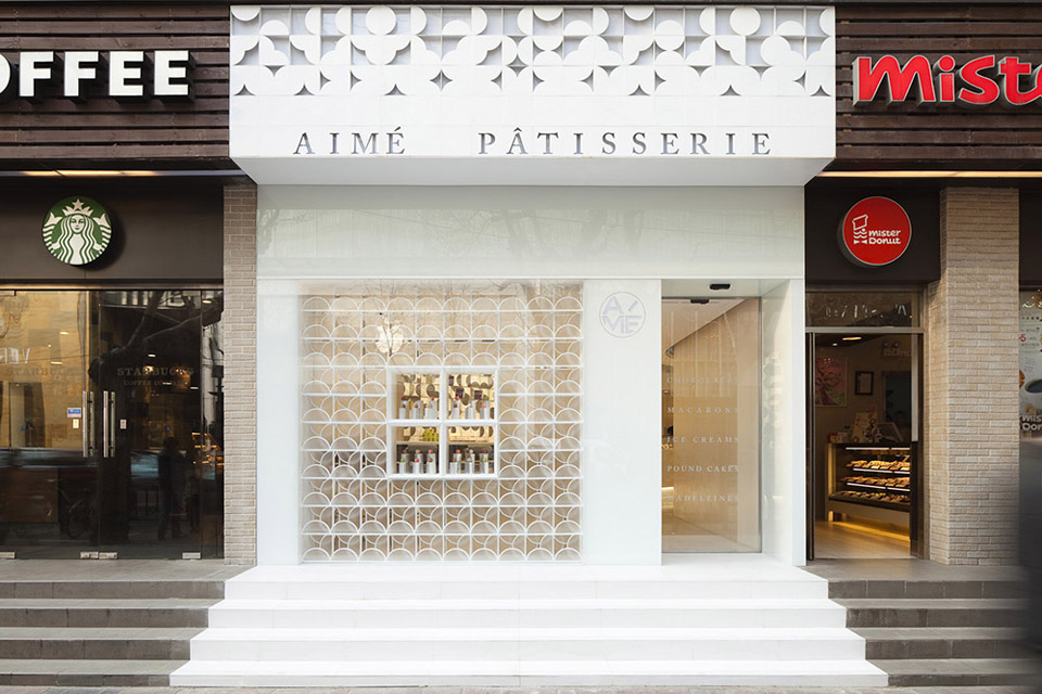 Aime Patisserie上海旗舰店