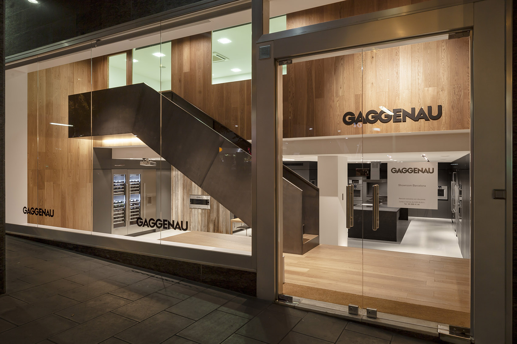 Gaggenau展厅设计