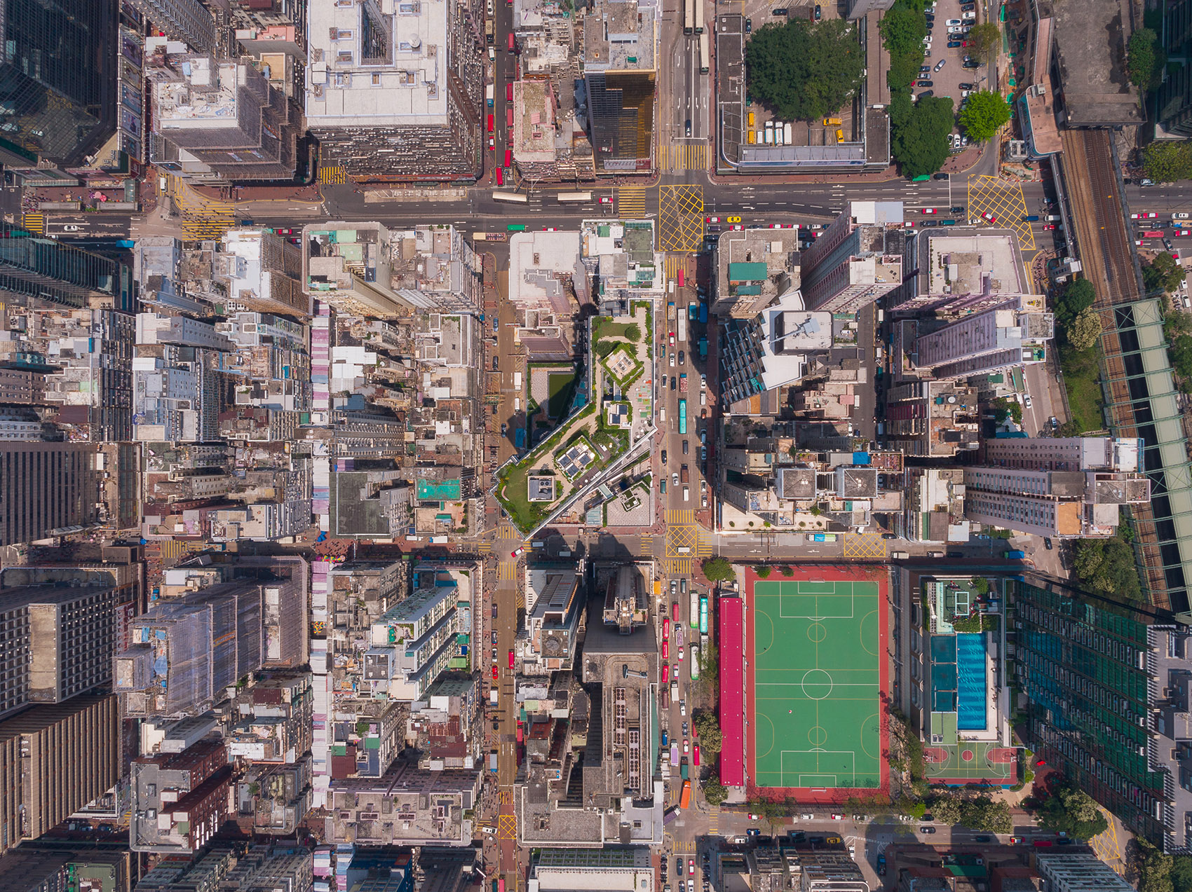 香港空中花园俱乐部