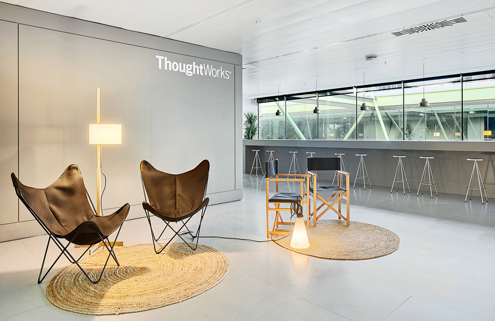 ThoughtWorks新总部，巴塞罗那