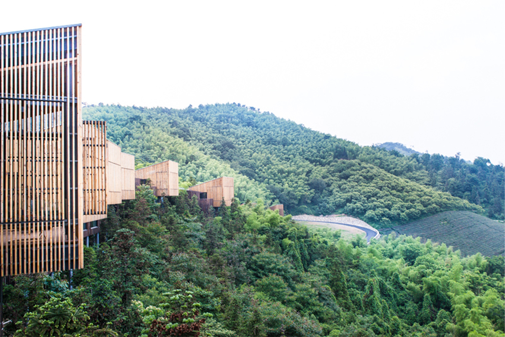 美岕山野温泉度假村，江苏溧阳