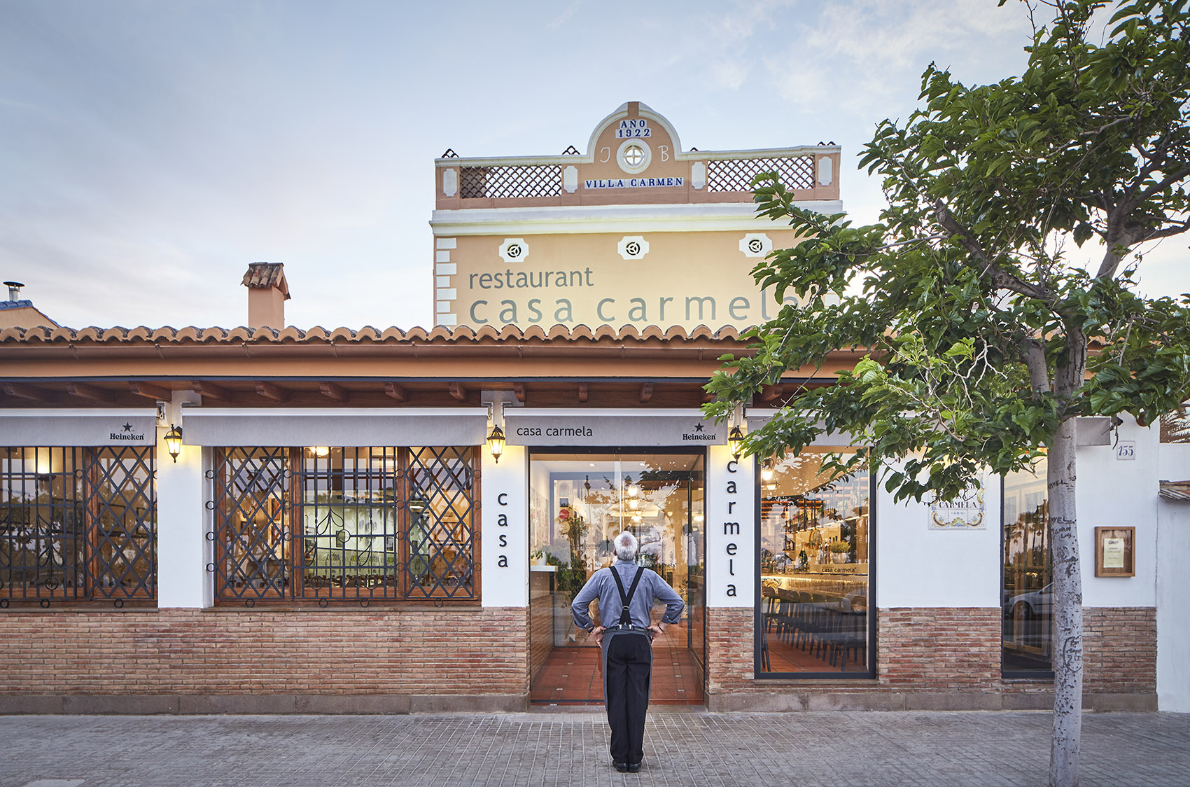 Casa Carmela餐厅，西班牙