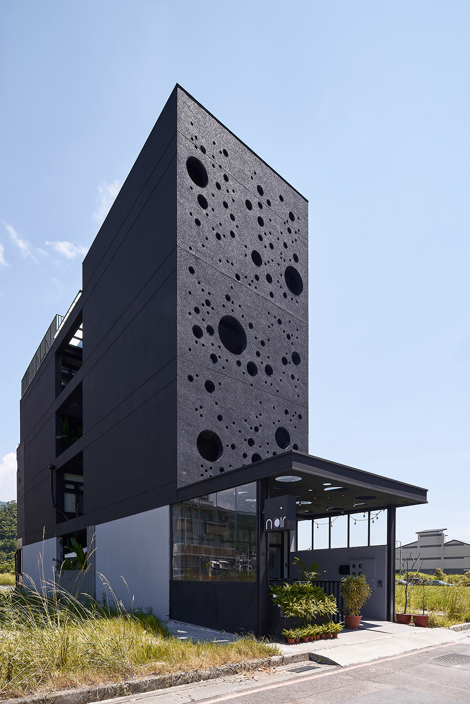 宜兰旅行小屋，台湾