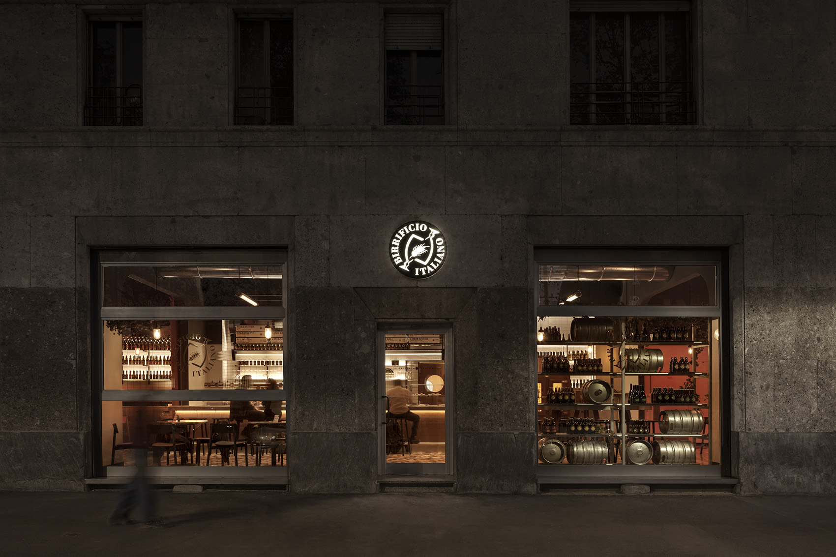 Birrificio Italiano啤酒吧，米兰