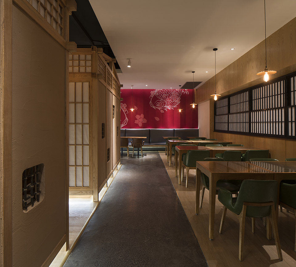 三上日料西湖文化广场店，杭州