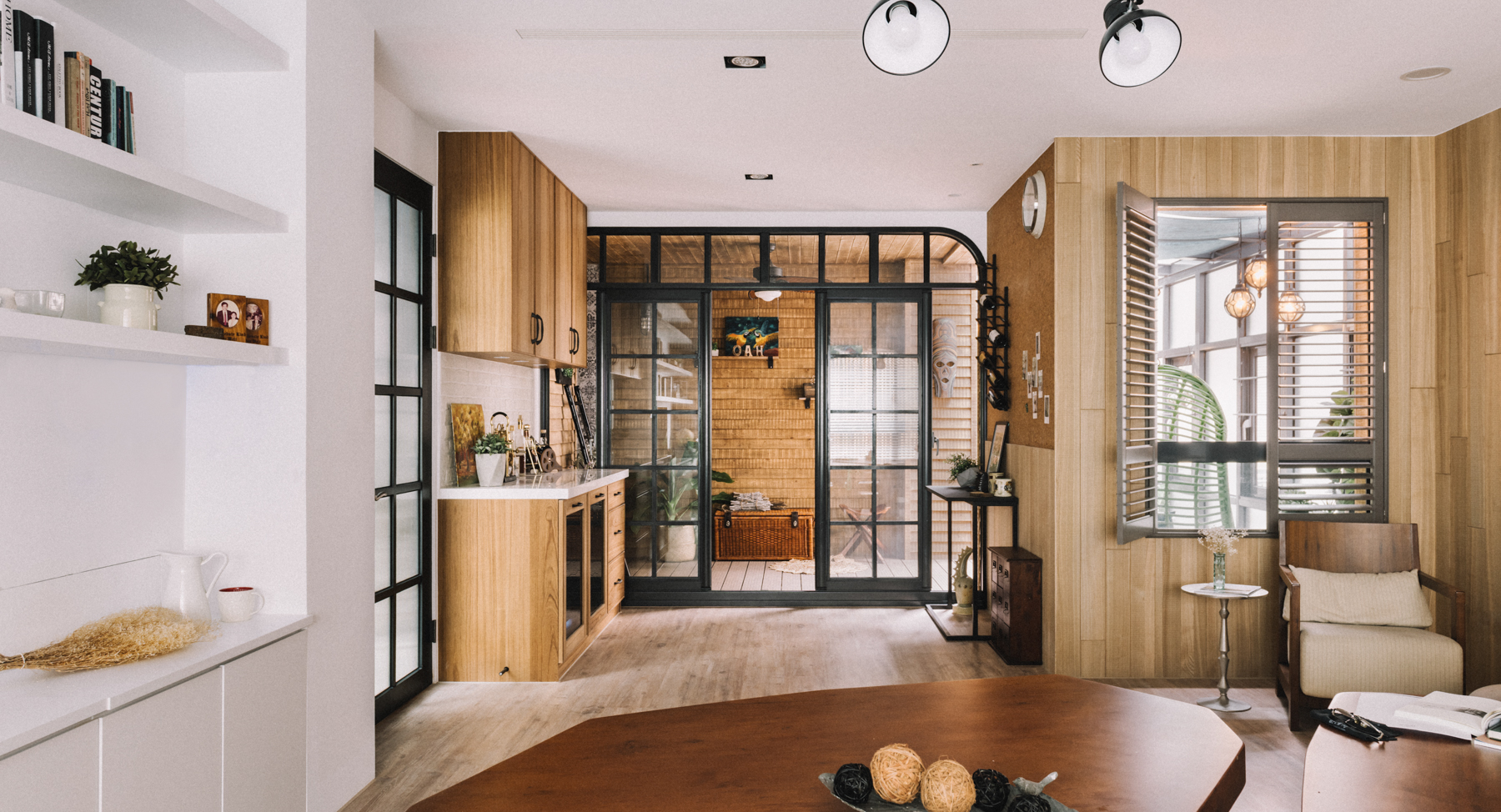 心之桥，台南 / HAO Design
