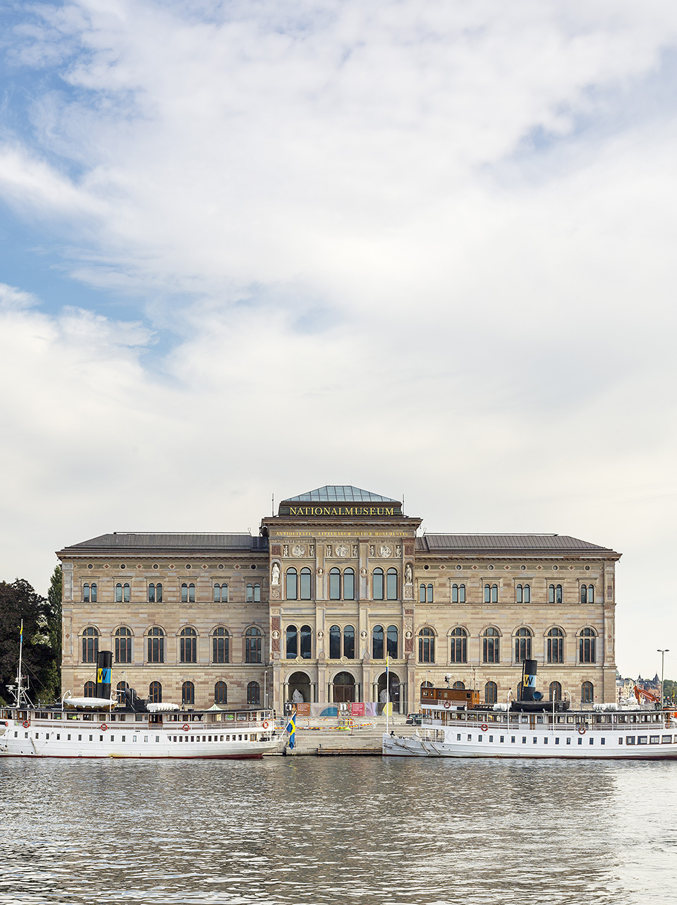 新国家博物馆，瑞典 / Wingårdh Architects + Wikerstål Architects