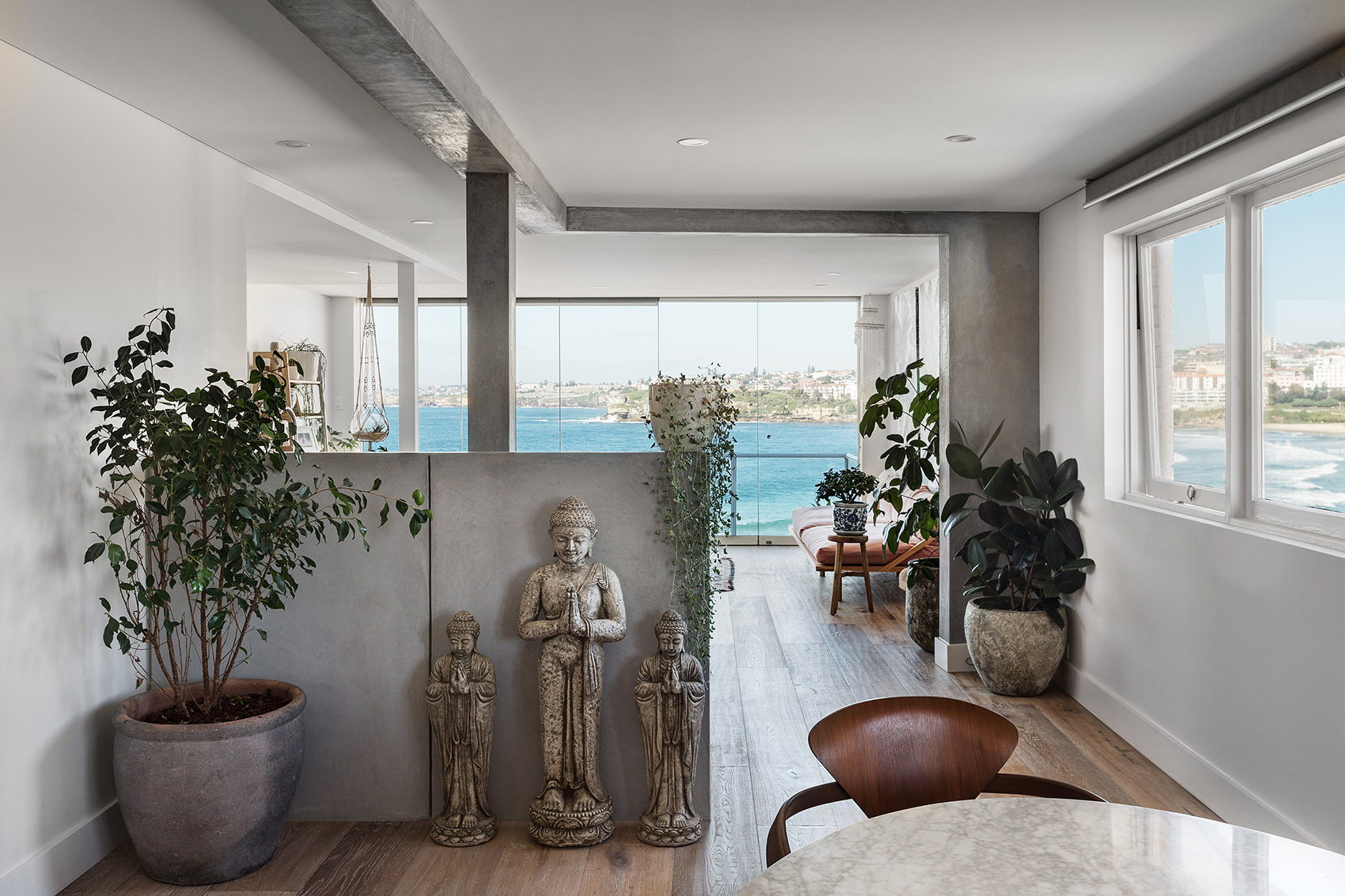 Brighton Boulevard公寓改造，悉尼 / Alexander &amp; CO