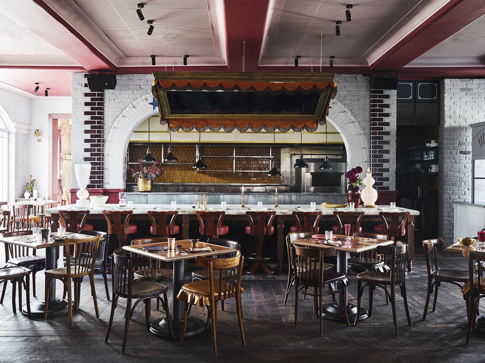 帝国酒店，悉尼 / Alexander &amp; CO