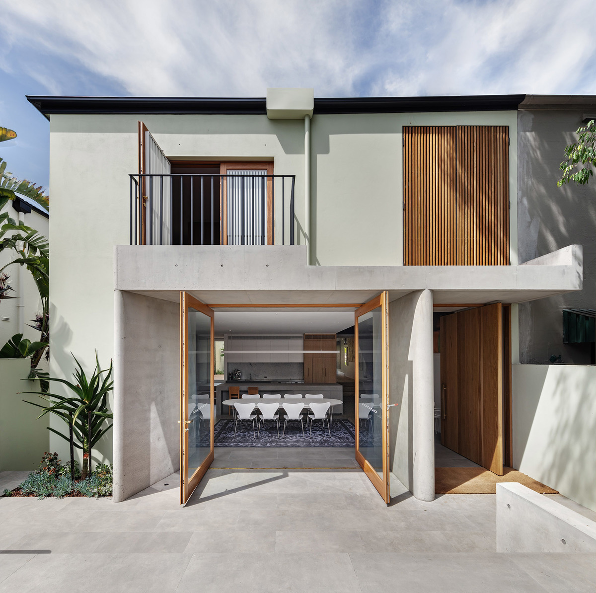 Woollahra住宅，悉尼 / Nobbs Radford Architects