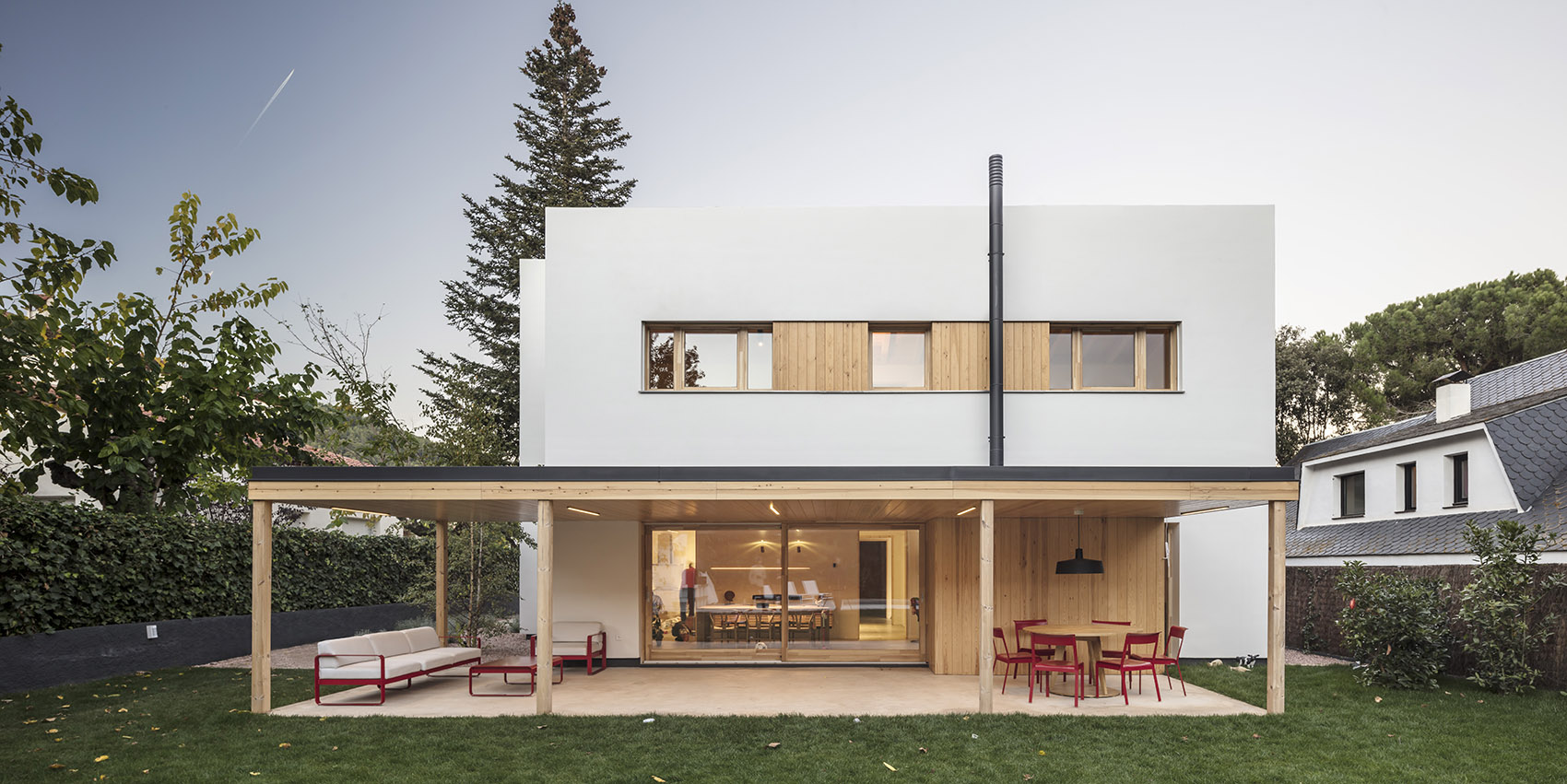 NOA住宅，西班牙 / Alventosa Morell Arquitectes