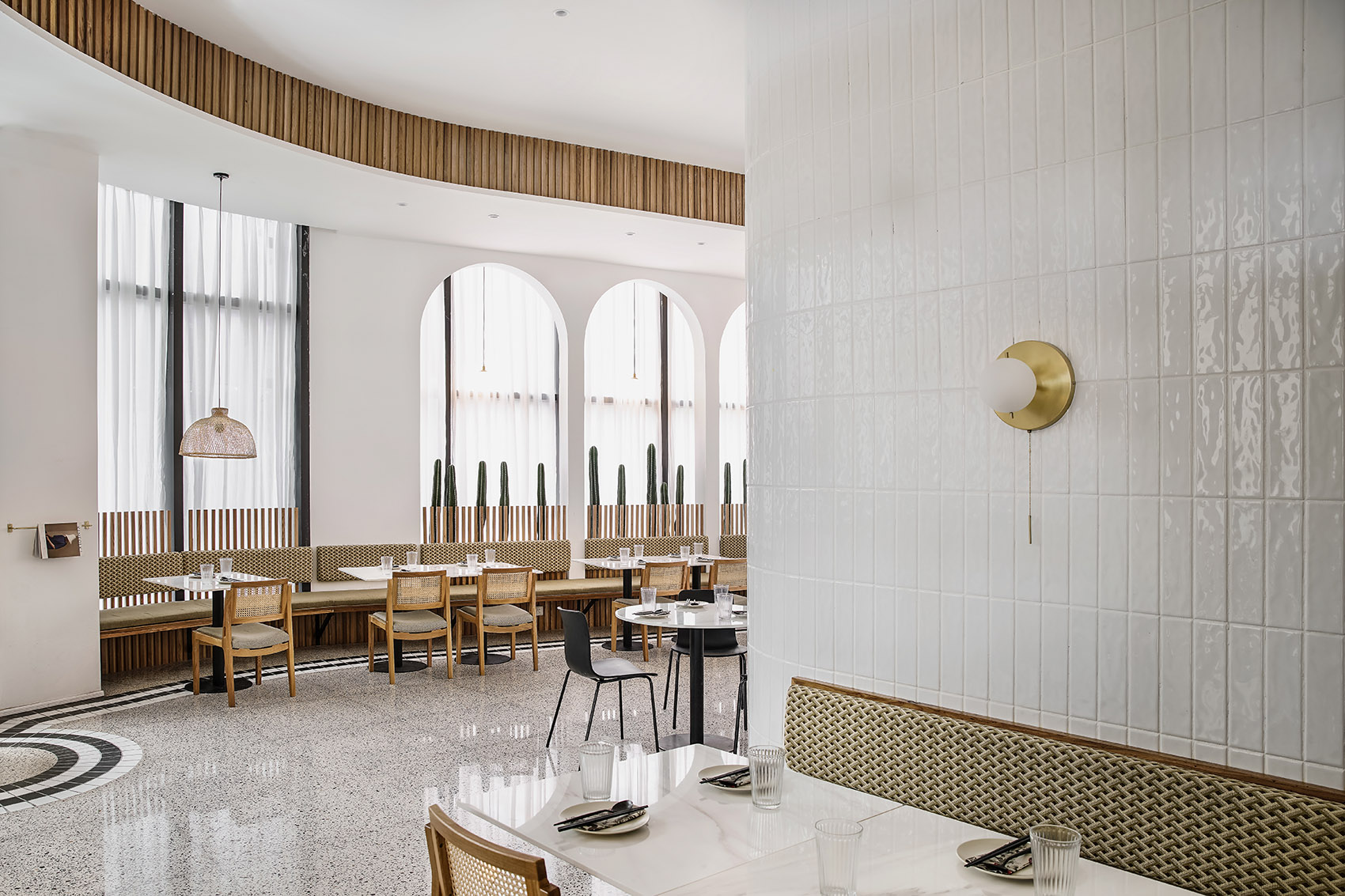 一小间泰食，重庆 / Geemo Design