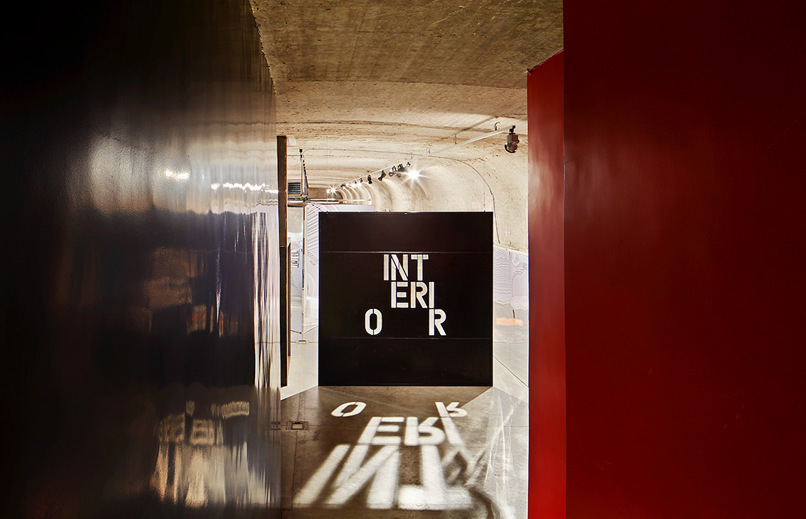 INTERIOR: 第14届威尼斯国际建筑双年展西班牙馆 / Abalos+Sentkiewicz